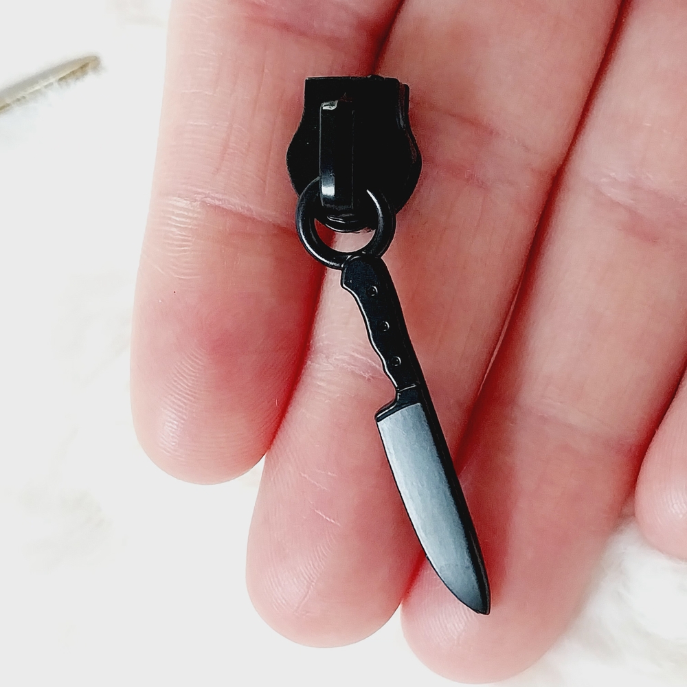 # 5 Zipper Accessories